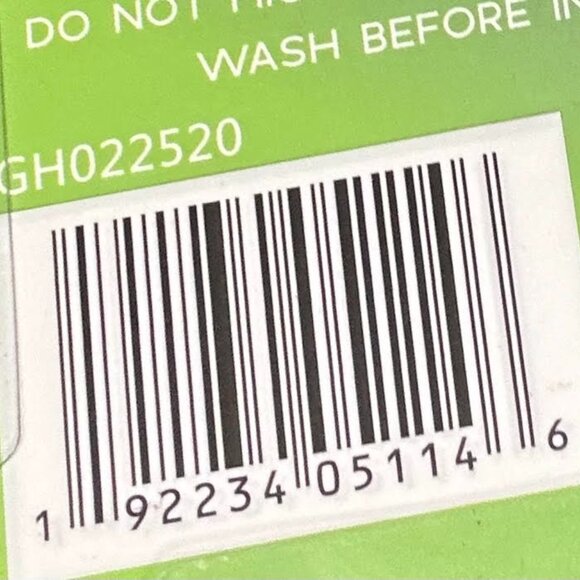Foil Push Lid For Most Bottles - Help Save The Earth! NWT Original Packaging - Picture 2 of 3
